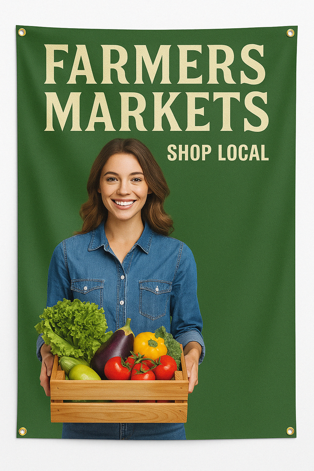 Custom Fabric Banners