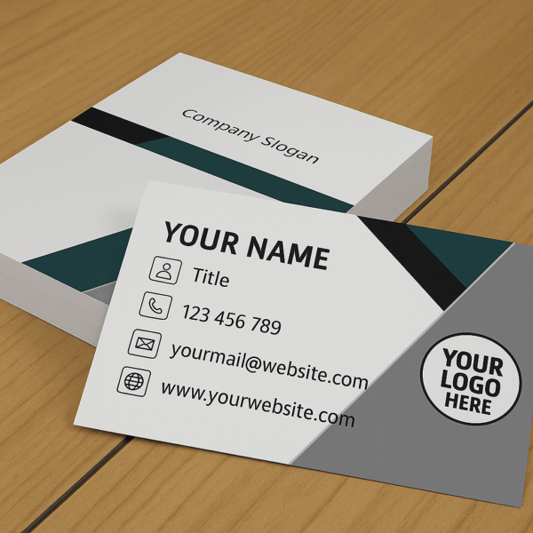 200 Free UK Sized Business Cards