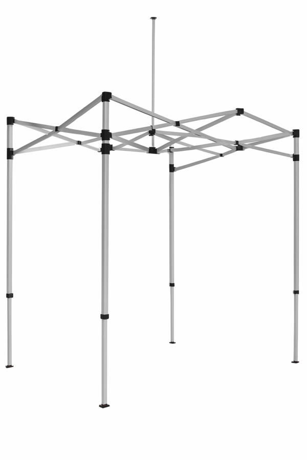 10x10 Aluminum Canopy Tent – Lightweight Frame with Full Color Print - Image 3