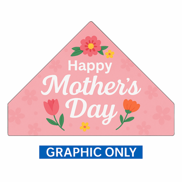 10x10 Aluminum Canopy Tent – Custom Thanksgiving Edition - Image 3