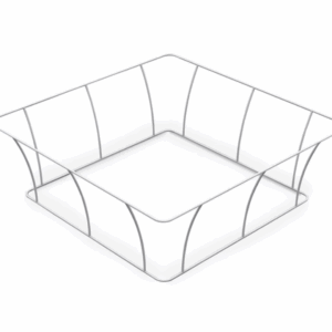 Tapered Square (Hardware Only)